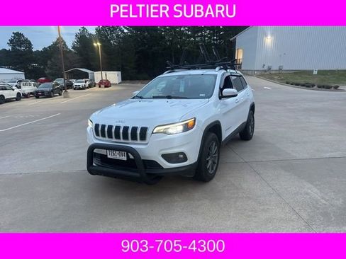 Used 2019 Jeep Cherokee Latitude Plus image 1