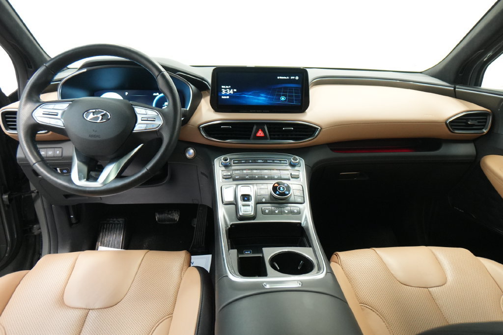 Used 2023 Hyundai Santa Fe Calligraphy AWD/4WD image 43