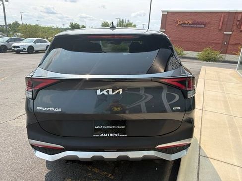 Certified 2023 Kia Sportage LX AWD/4WD image 12