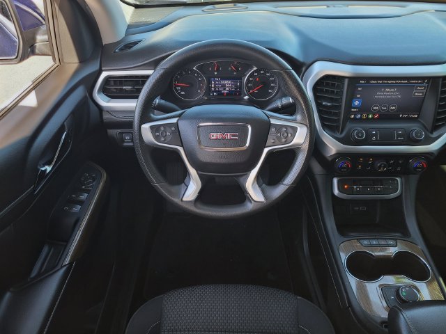 Certified 2023 GMC Acadia SLE FWD image 12