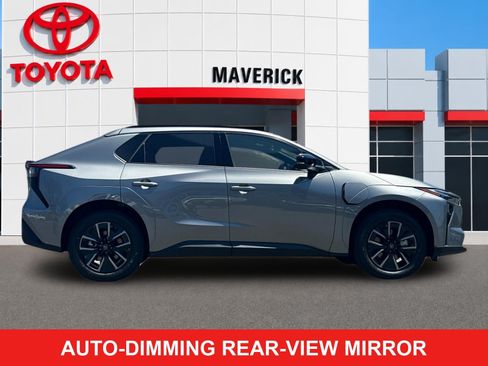 New 2026 Toyota bZ AWD/4WD image 6