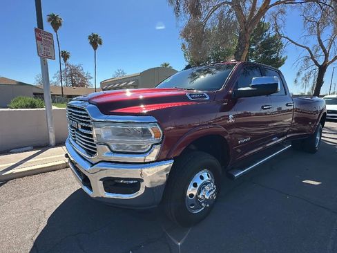 Used 2021 RAM 3500 Laramie image 9