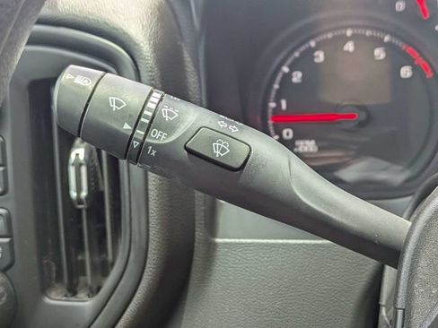 Used 2025 Chevrolet Silverado 2500 Custom AWD/4WD image 24