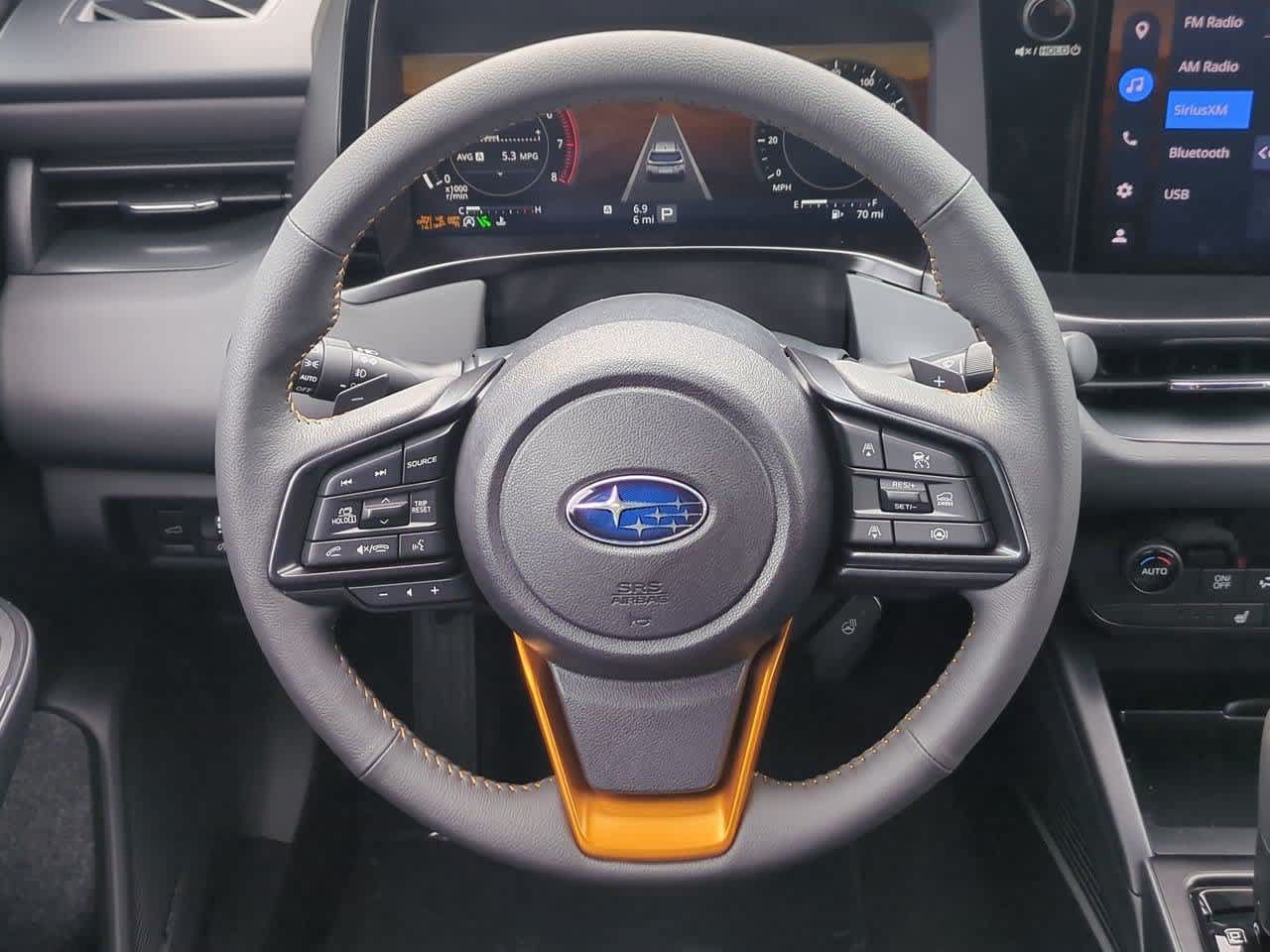 New 2026 Subaru Outback Wilderness AWD/4WD image 23