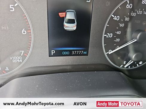 Used 2025 Toyota Corolla LE w/ LE Premium Package image 17