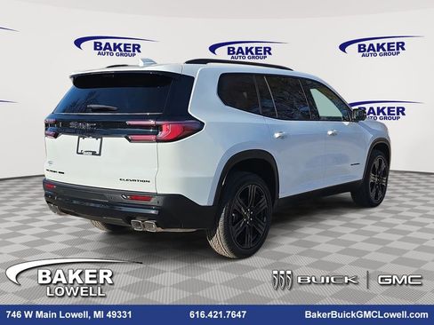New 2026 GMC Acadia Elevation w/ Black Edition image 5