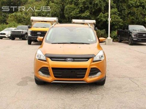 Used 2016 Ford Escape Titanium AWD/4WD image 2