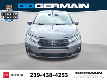 Used 2025 Honda Odyssey Touring