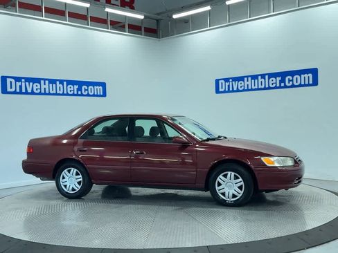 Used 2001 Toyota Camry CE FWD image 4