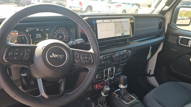 New 2026 Jeep Wrangler Unlimited Sport w/ Dual Top Group AWD/4WD image 7