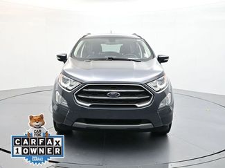 Used 2022 Ford EcoSport Titanium video 2