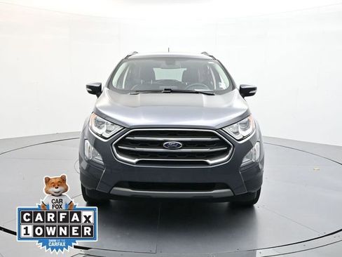 Used 2022 Ford EcoSport Titanium image 2