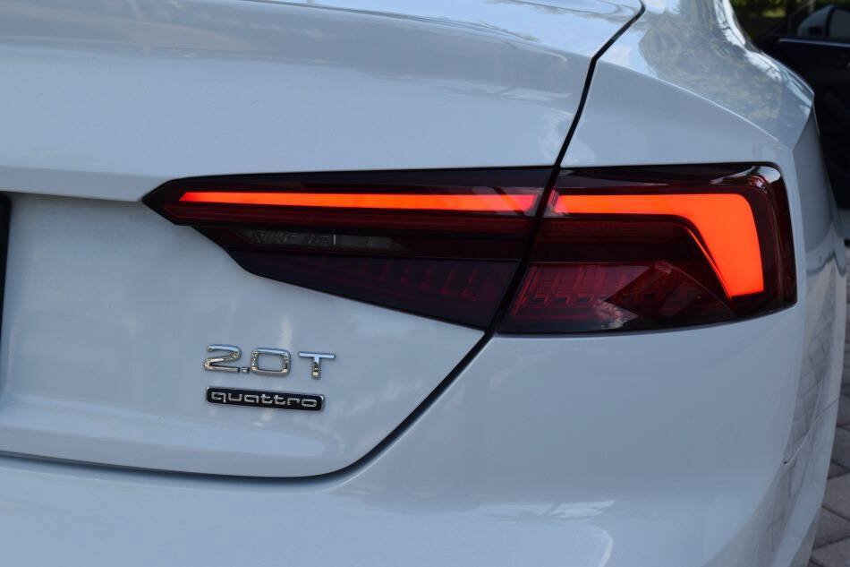 Used 2018 Audi A5 2.0T Premium Plus w/ Premium Plus AWD/4WD image 36