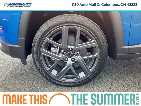 New 2026 Jeep Compass Limited AWD/4WD image 9