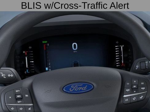 New 2025 Ford Maverick XLT w/ Equipment Group 301A image 14