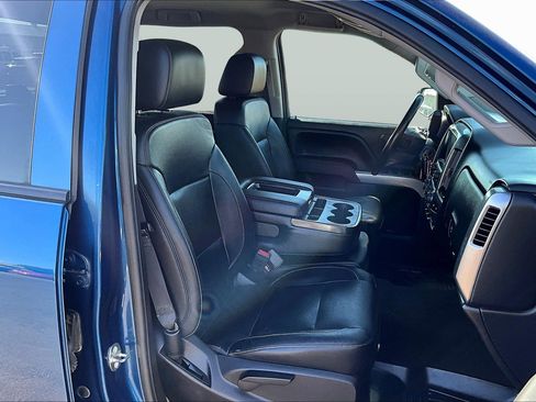 Used 2018 Chevrolet Silverado 1500 LT w/ All Star Edition image 7