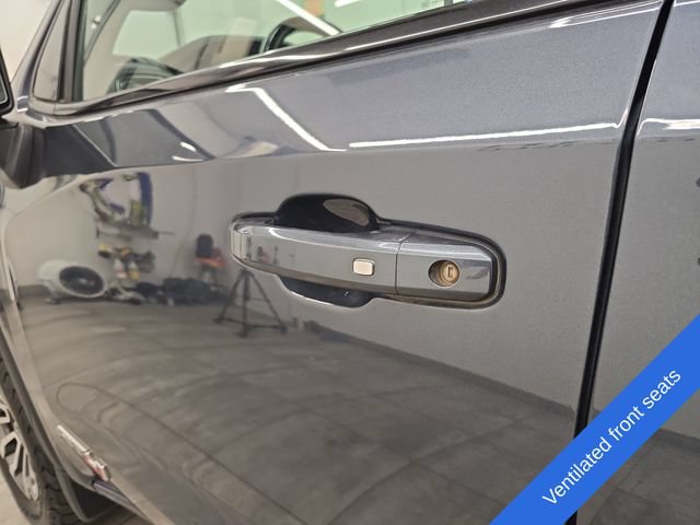 Used 2021 GMC Sierra 1500 AT4 AWD/4WD image 22