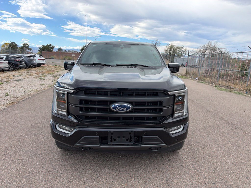 Used 2023 Ford F150 Lariat w/ Equipment Group 502A High AWD/4WD image 3