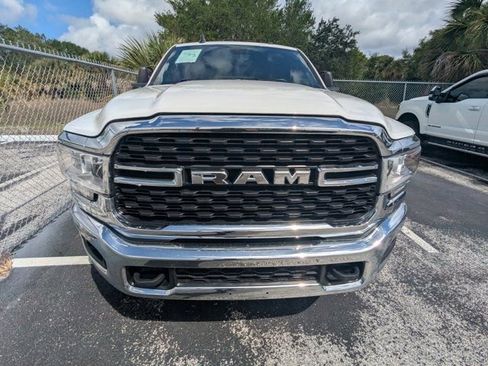 Used 2024 RAM 3500 Big Horn AWD/4WD image 4