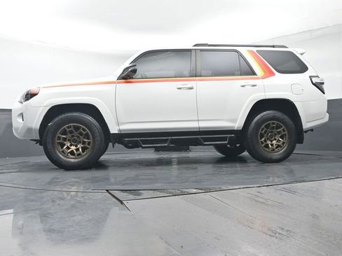 Certified 2023 Toyota 4Runner 40th Anniversary SE image 37