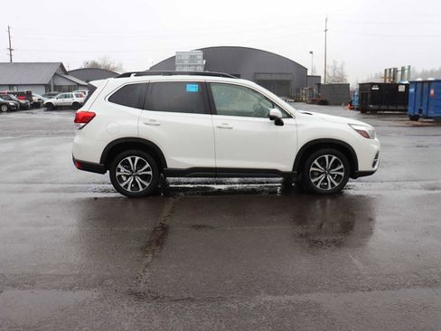 Used 2019 Subaru Forester Limited image 4