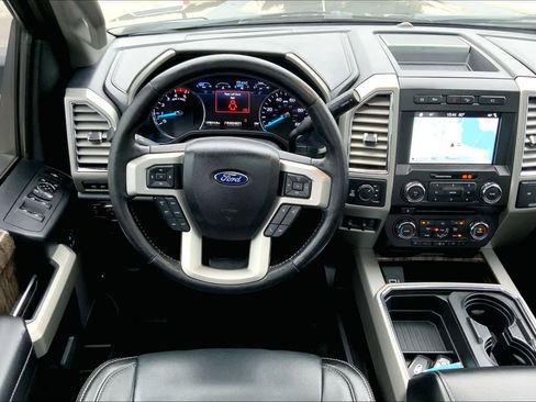 Used 2017 Ford F350 Lariat w/ Lariat Ultimate Package image 5