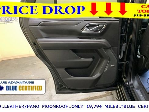 Used 2021 Chevrolet Tahoe RST image 25