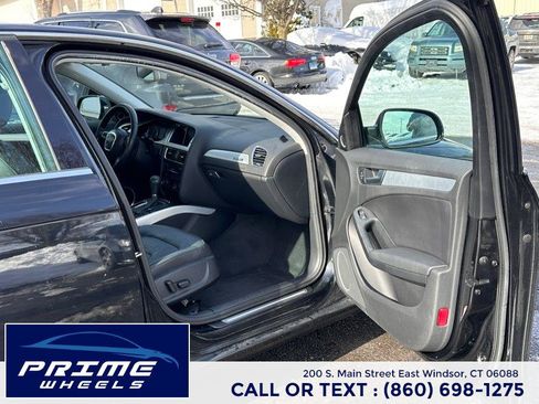 Used 2011 Audi A4 2.0T Premium Plus w/ Premium Plus Pkg image 16