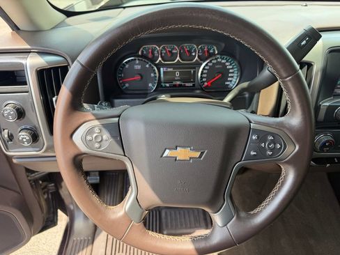 Used 2016 Chevrolet Silverado 1500 LT w/ All Star Edition AWD/4WD image 20