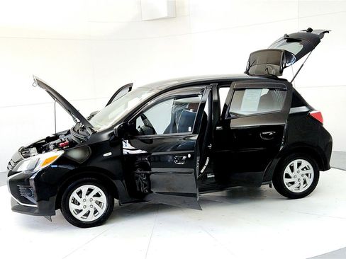 Used 2022 Mitsubishi Mirage LE image 10