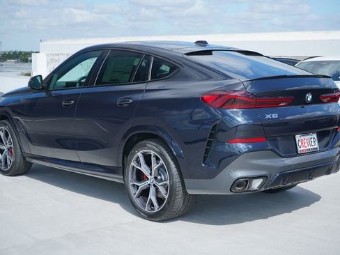 New 2026 BMW X6 xDrive40i AWD/4WD image 7