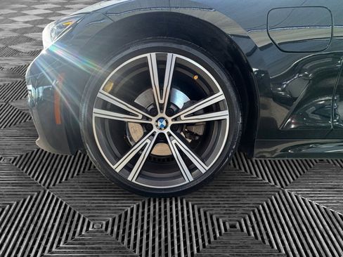 Used 2021 BMW 330e w/ M Sport Package image 9