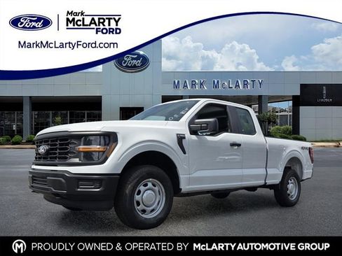New 2026 Ford F150 XL AWD/4WD image 1