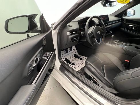 Used 2024 Toyota Supra Premium image 21