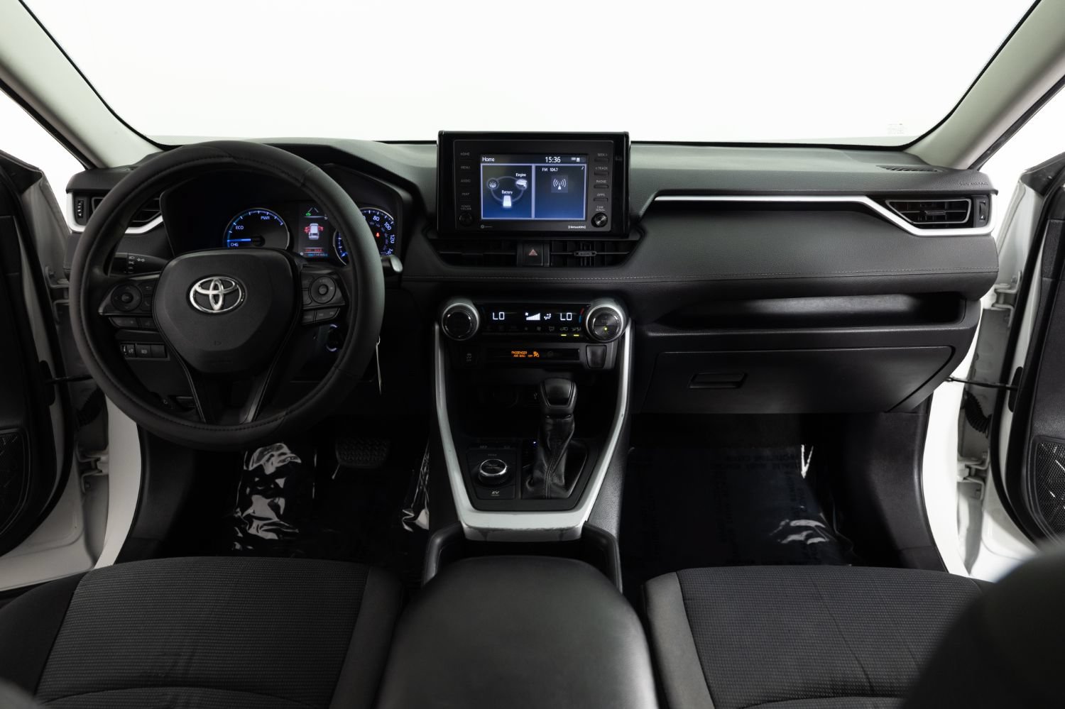 Used 2020 Toyota RAV4 LE w/ All Weather Liner Package AWD/4WD image 33