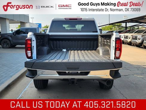 New 2026 GMC Sierra 2500 Pro w/ Max Trailering Package AWD/4WD image 50