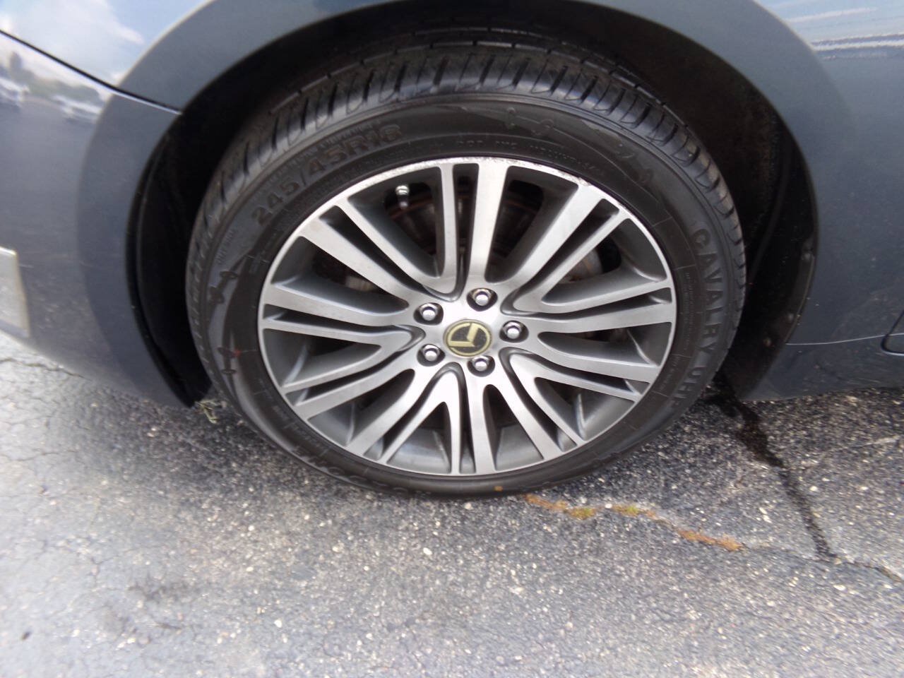 Used 2015 Kia Cadenza Premium w/ Luxury Package FWD image 37
