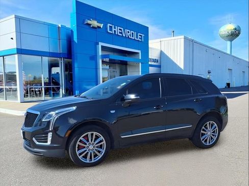 Used 2022 Cadillac XT5 Sportv image 8