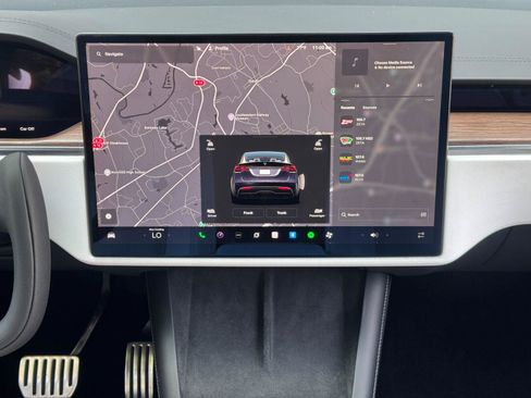 Used 2022 Tesla Model X AWD/4WD image 20