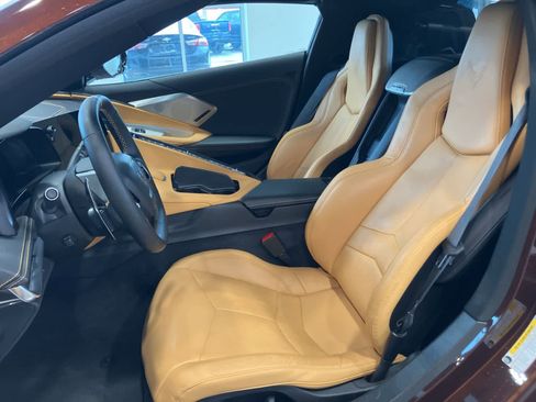 Used 2023 Chevrolet Corvette Stingray Preferred Cpe w/ Z51 Performance Package RWD image 10