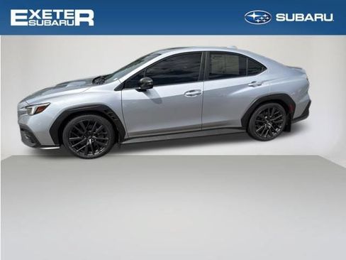 Used 2022 Subaru WRX Limited AWD/4WD image 1