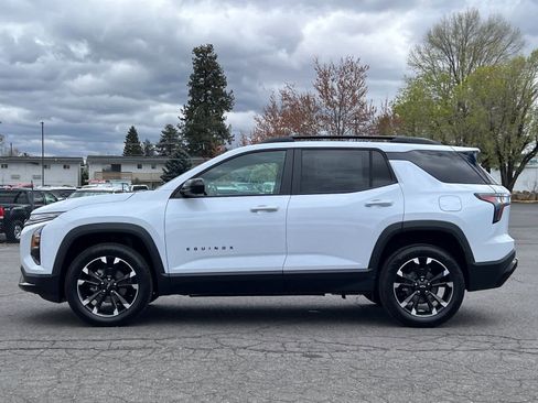 New 2026 Chevrolet Equinox RS w/ Convenience Package III AWD/4WD image 5