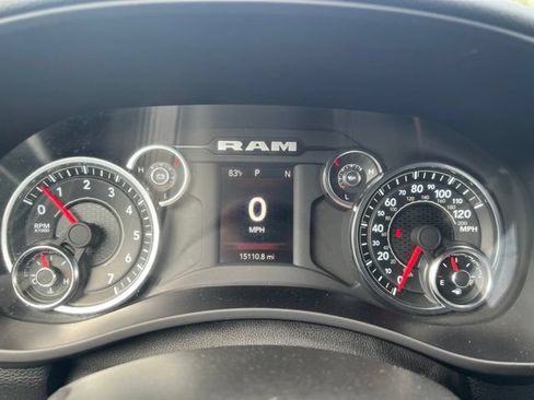 Certified 2024 RAM 2500 Big Horn w/ Bed Utility Group AWD/4WD image 21