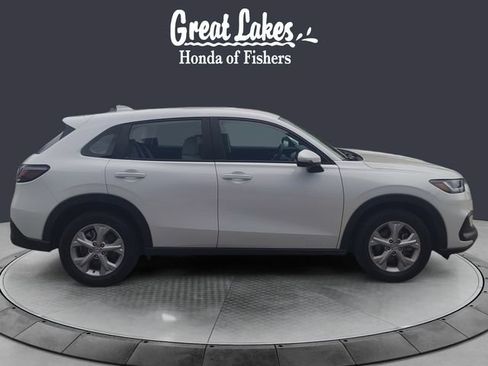 Used 2025 Honda HR-V LX image 6