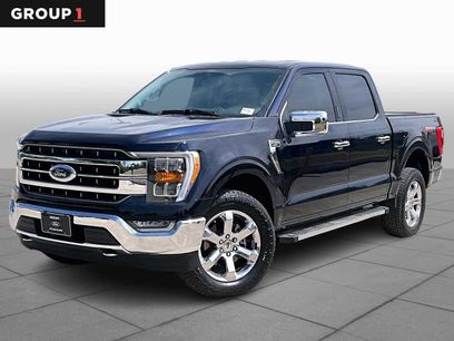 Used 2021 Ford F150 Lariat