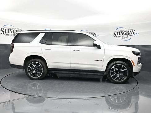 Used 2025 Chevrolet Tahoe RST w/ Comfort Package RWD image 10