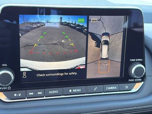 New 2026 Nissan Rogue Dark Armor image 16