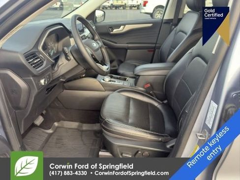 Used 2022 Ford Escape SEL image 6