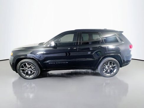 Used 2021 Jeep Grand Cherokee Limited w/ Quick Order Package 28K 80th image 5