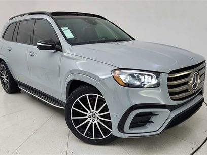 Used 2025 Mercedes-Benz GLS 450 4MATIC